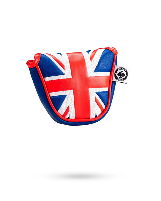 United Kingdom - Mallet Putter Cover - GOLF LEAGUE
