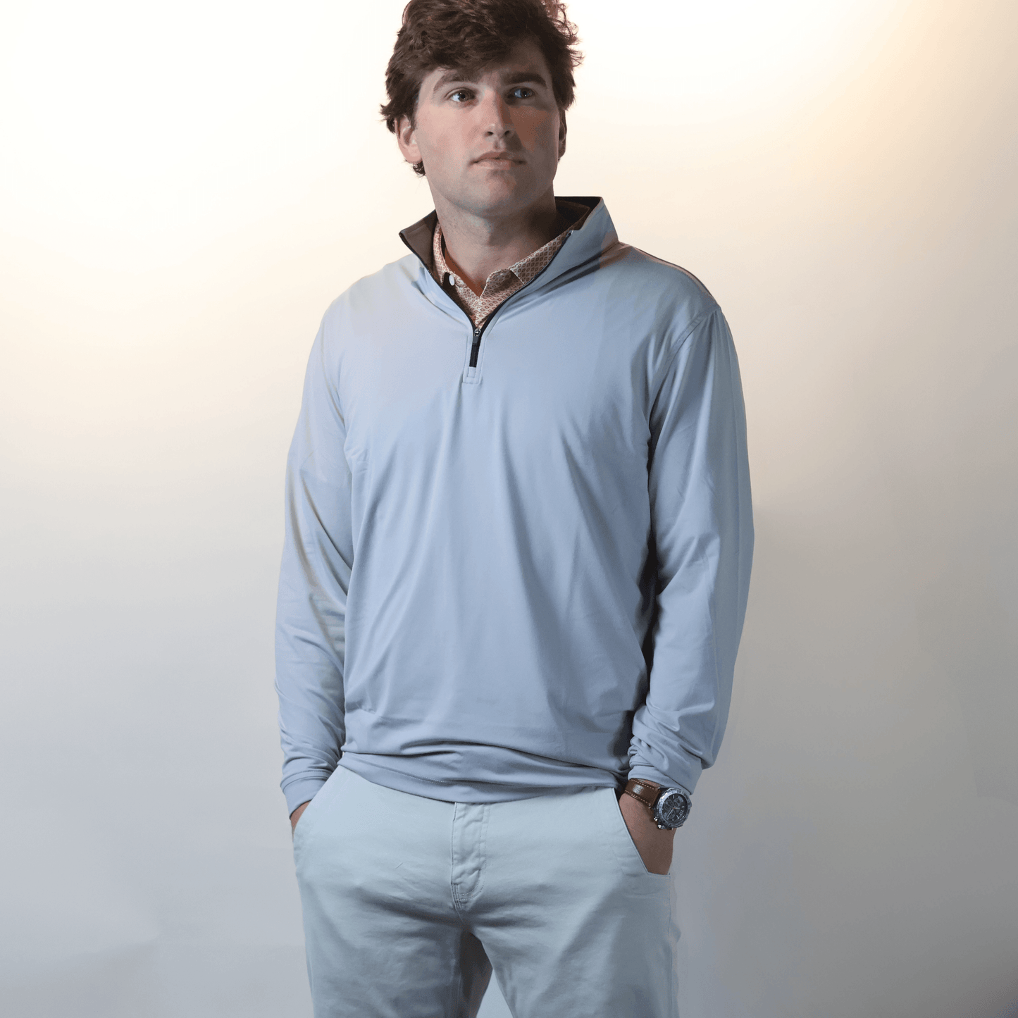 Performance Quarterzip