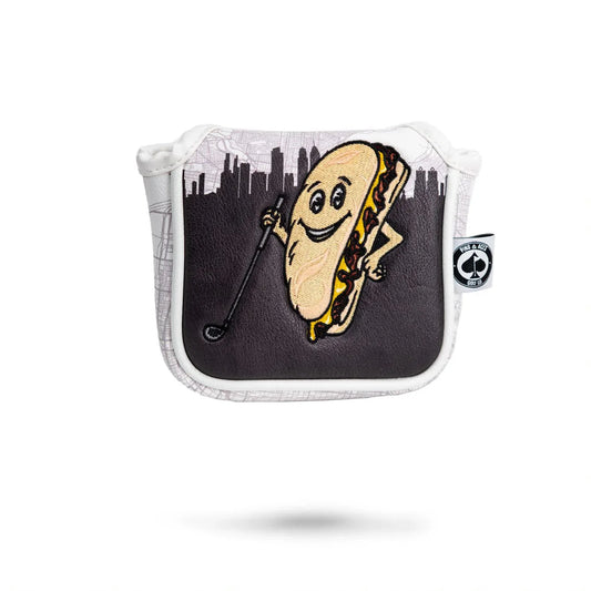 Whiz Wit Mallet Cover - GOLF LEAGUE