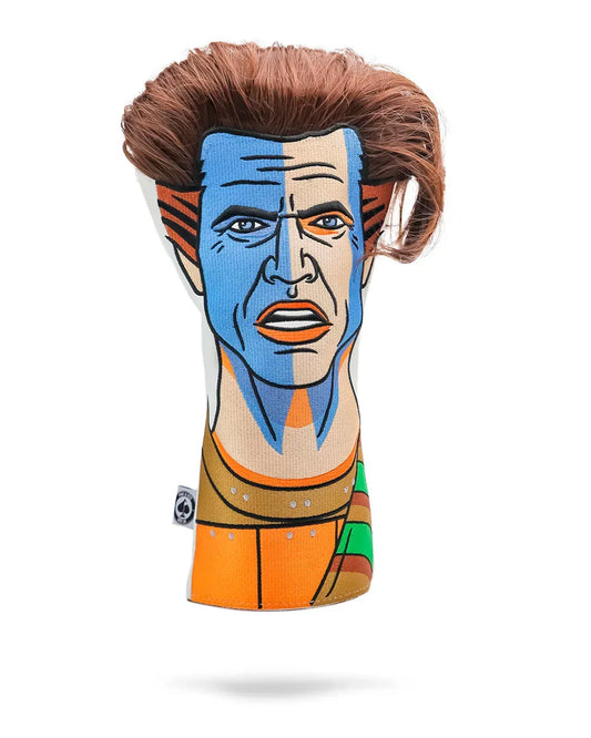 William Wallace - Driver Cover - GOLF LEAGUE