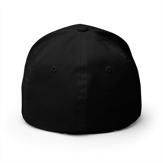 Black Sand GL - Fitted Golf Cap