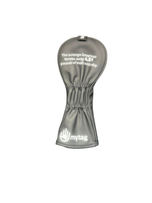 Trash Club Headcover