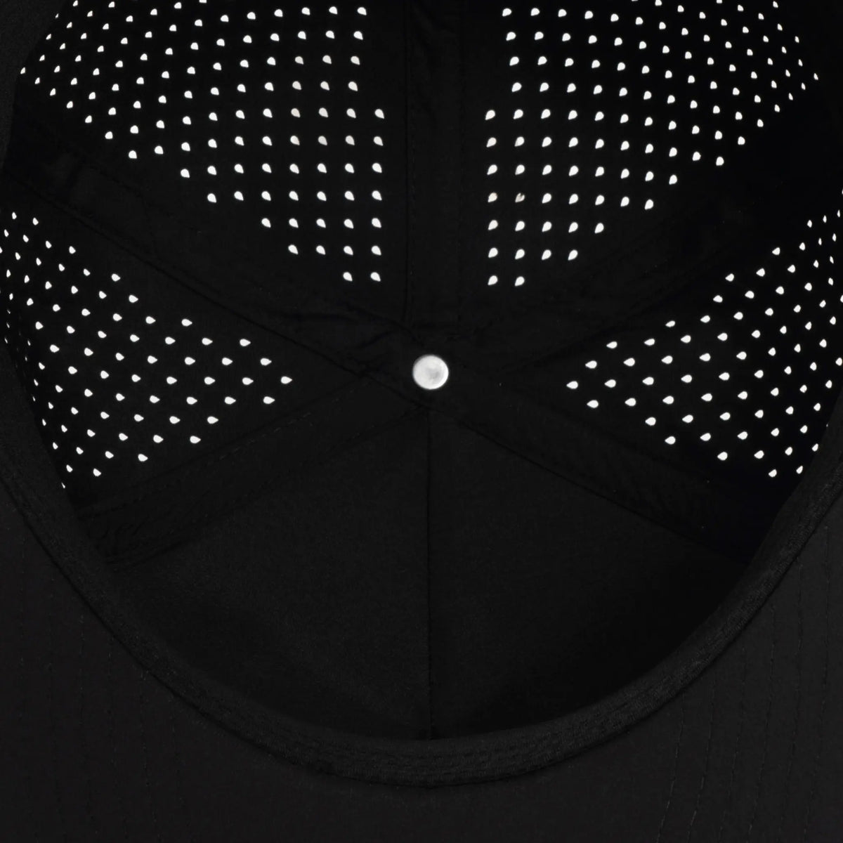 Black It's Better To Be Lucky Hat