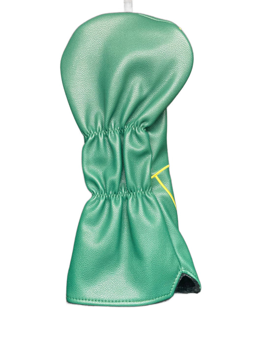 Live Like a King Headcover