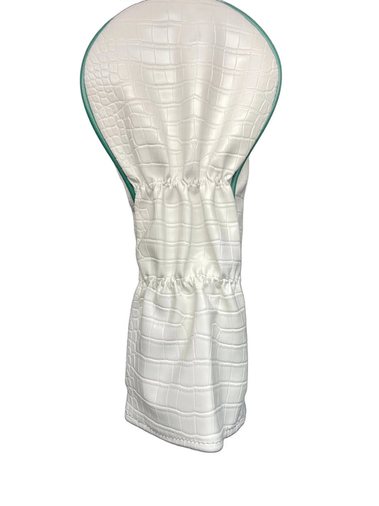 Alligator Print "Par" Headcover - GOLF LEAGUE