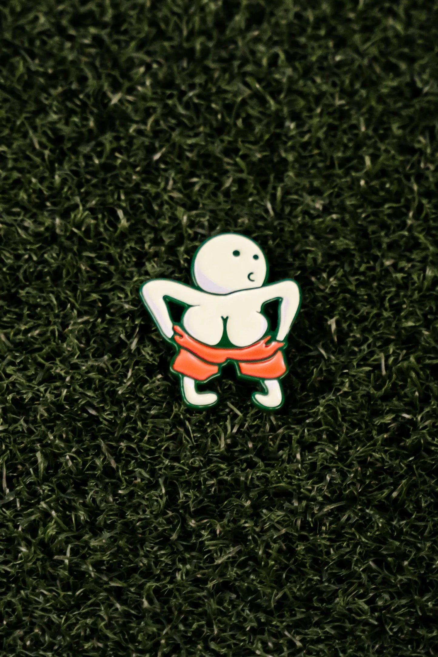 Moon Man Ball Marker - GOLF LEAGUE