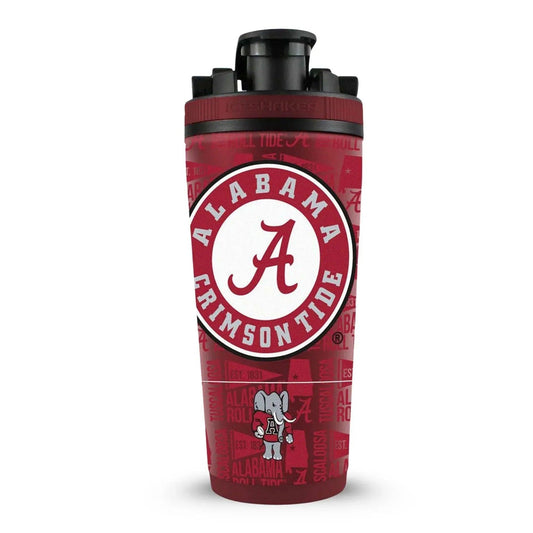 4DSHAKER-ALCRIMSONTIDE-CV-NCAA_FRONT - GOLF LEAGUE