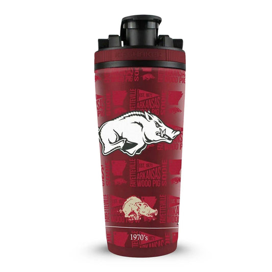 4DSHAKER-ARKANSASRAZORBACKS-CV-NCAA_FRONT - GOLF LEAGUE
