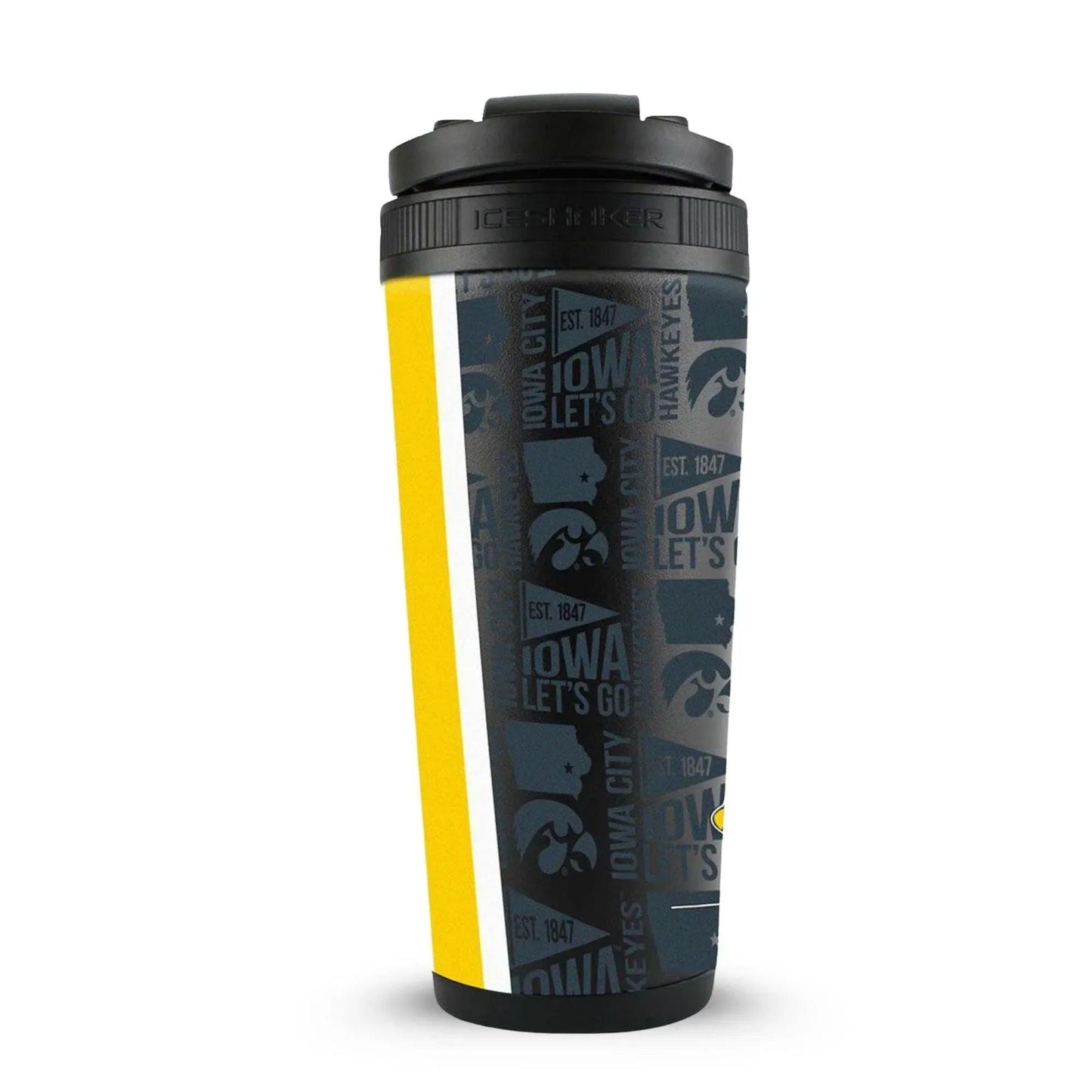 4DSHAKER-IOWAHAWKEYES-CV-NCAA_BACK - GOLF LEAGUE