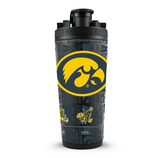 4DSHAKER-IOWAHAWKEYES-CV-NCAA_FRONT - GOLF LEAGUE