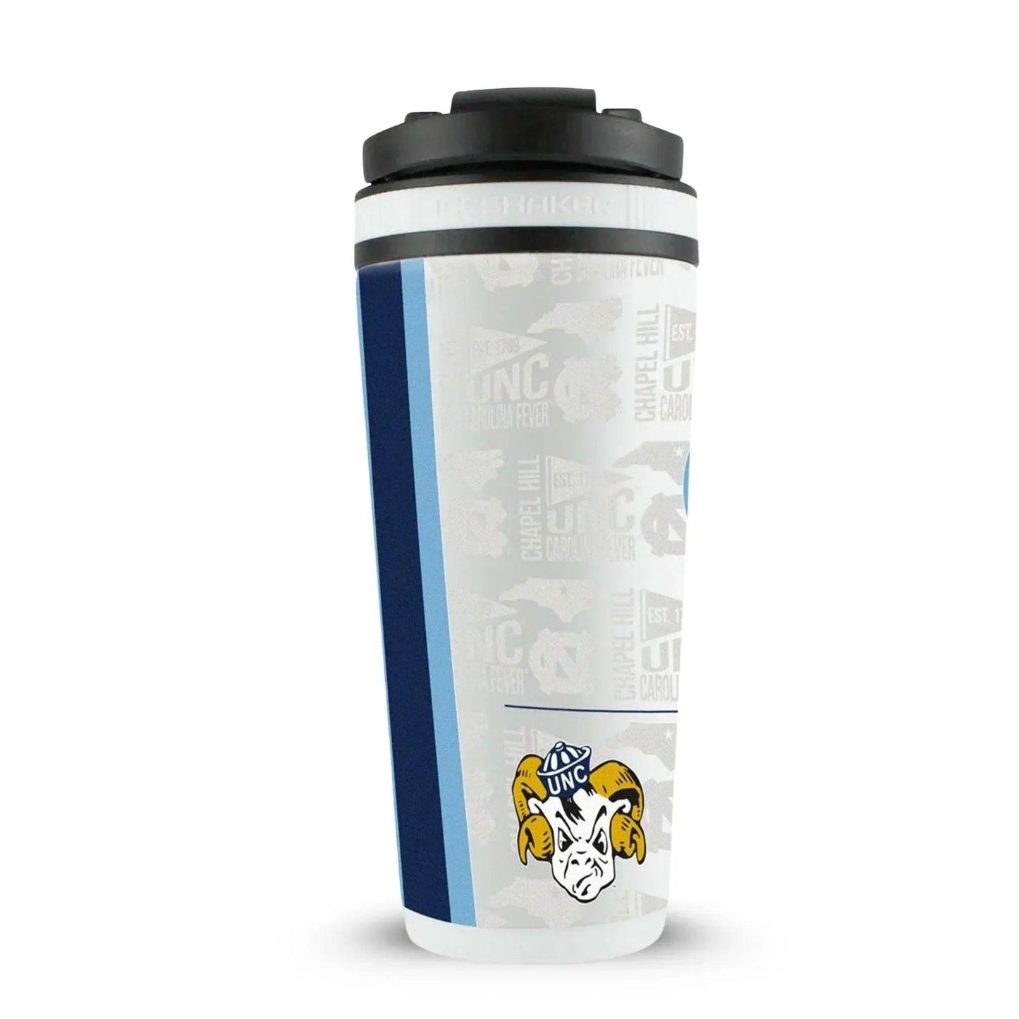 4DSHAKER-NCTARHEELS-CV-NCAA_BACK - GOLF LEAGUE