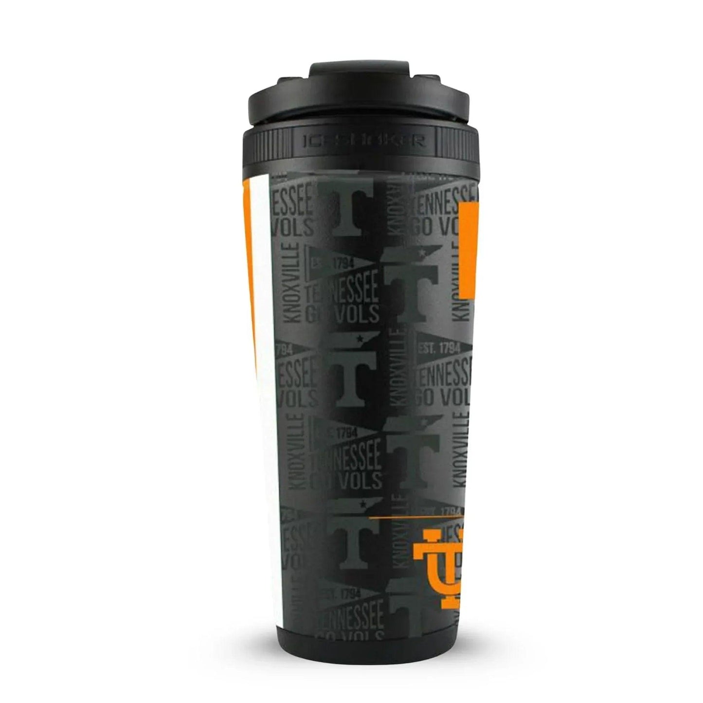 4DSHAKER-TENNVOLUNTEERS-CV-NCAA-BLACK_BACK - GOLF LEAGUE