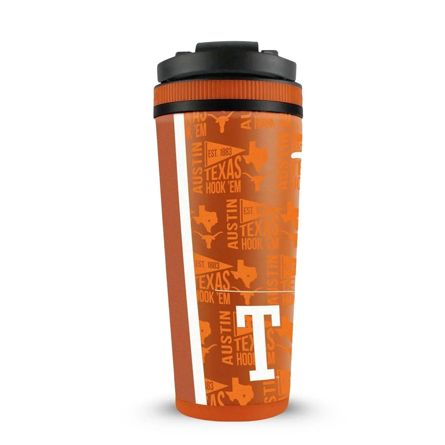 4DSHAKER-TXLONGHORNS-CV-NCAA_BACK - GOLF LEAGUE