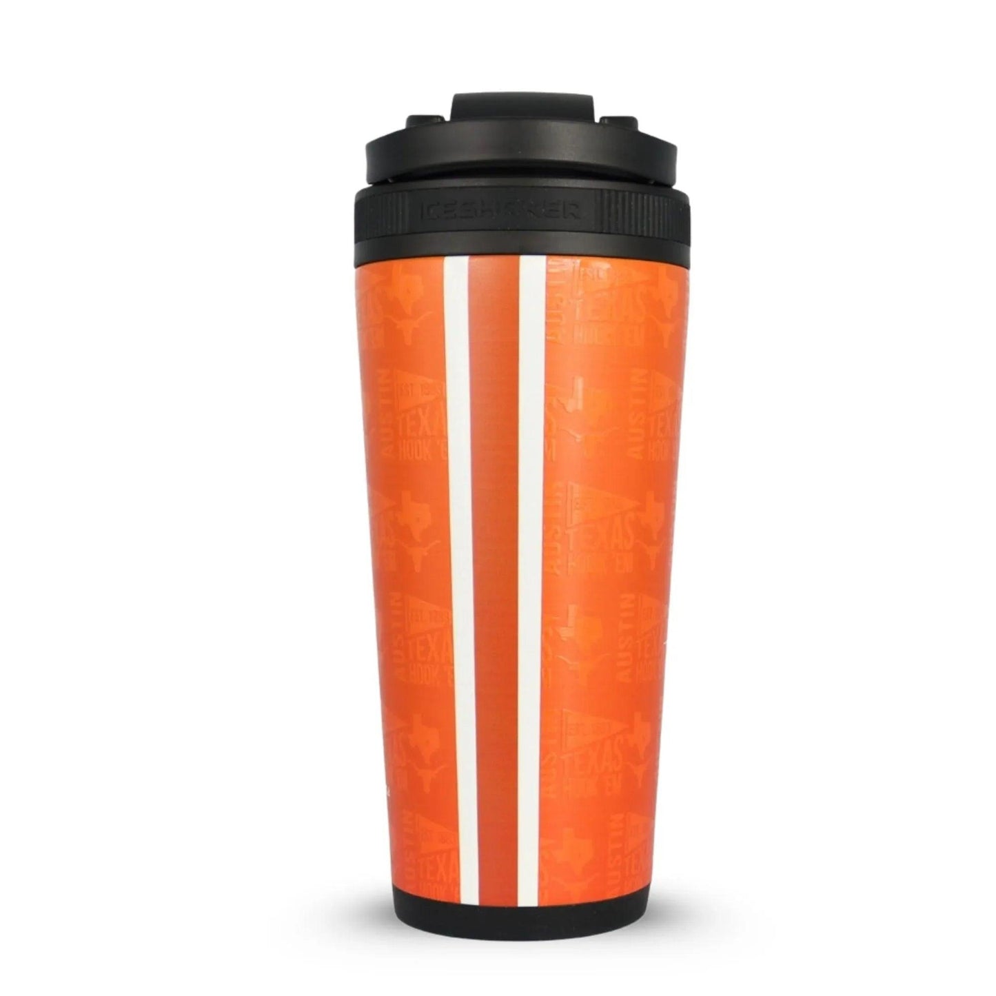 4DSHAKER-TXLONGHORNS-CV-NCAA_BLACKBANDS_BACK - GOLF LEAGUE