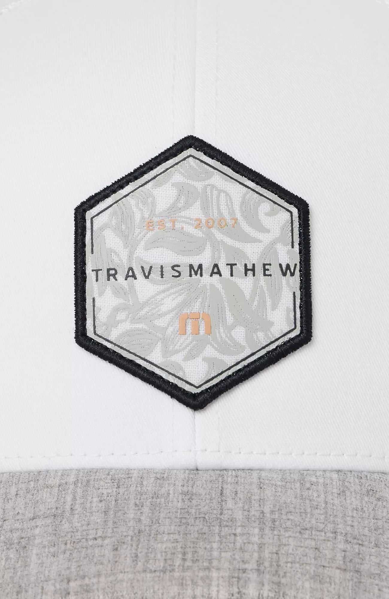 TravisMathew Adult Full Passport Golf Hat