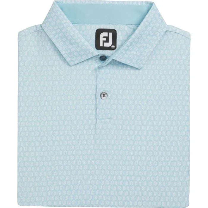 FootJoy Salamander Lisle Golf Polo - GOLF LEAGUE