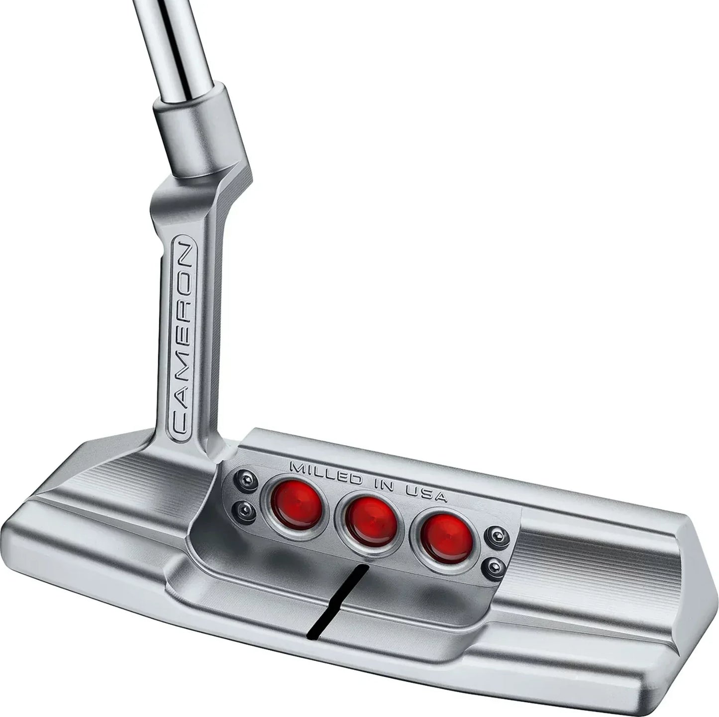 Scotty Cameron 2025 Studio Style Newport 2 Plus Putter - GOLF LEAGUE