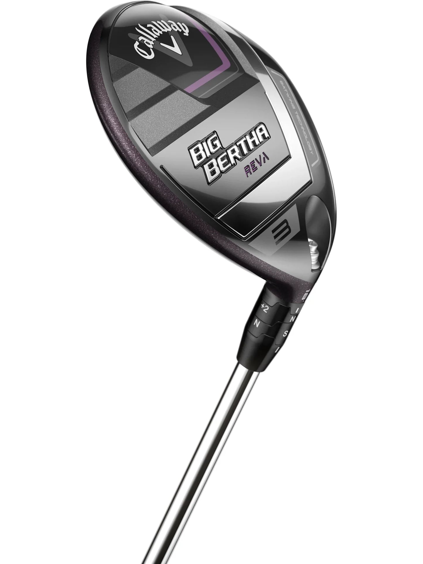 Callaway Women's Big Bertha REVA 23 Fairway Wood