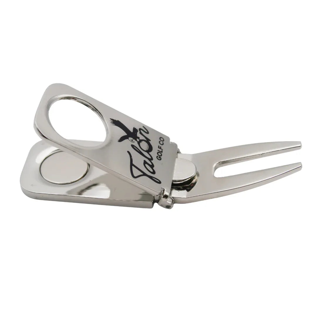 Eagle Cigar Holder Divot Tool - GOLF LEAGUE