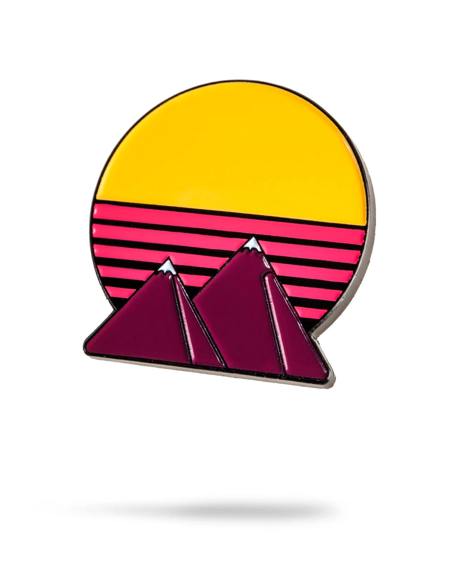 Colorado Sunset Ball Marker