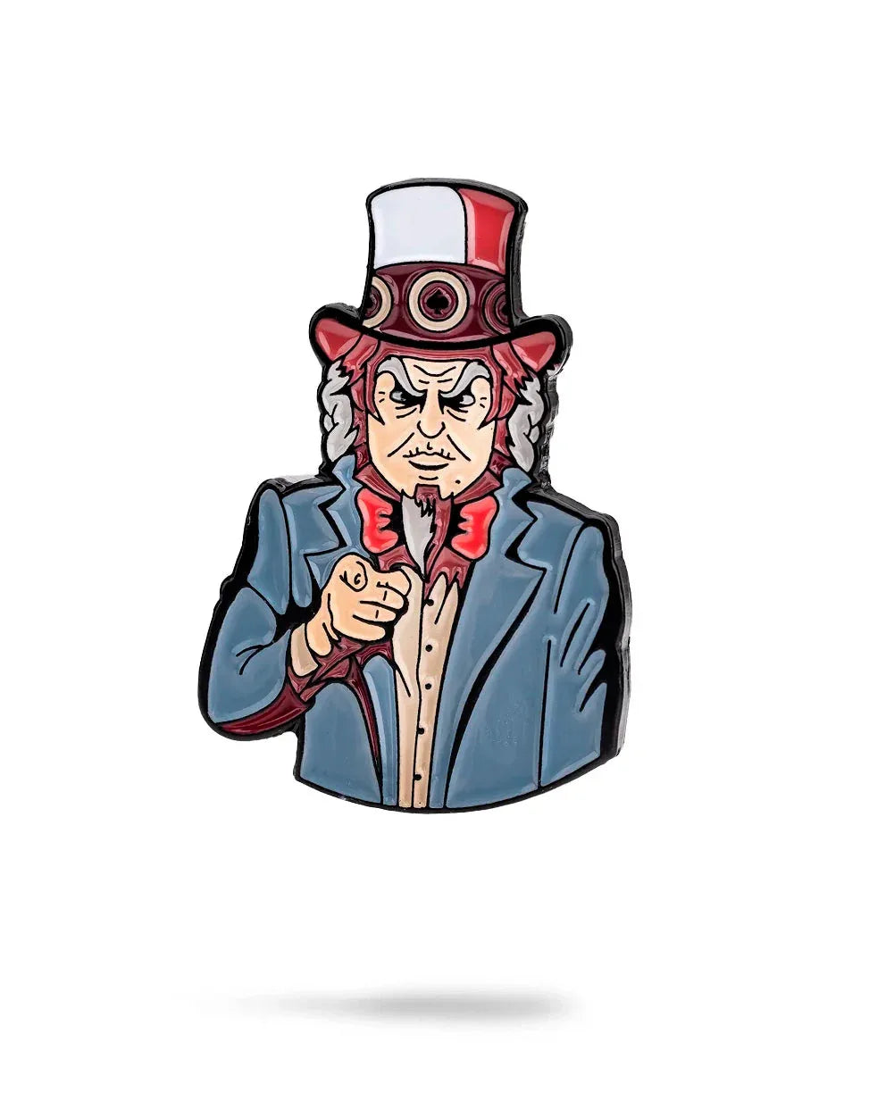 Uncle Sam Ball Marker - GOLF LEAGUE