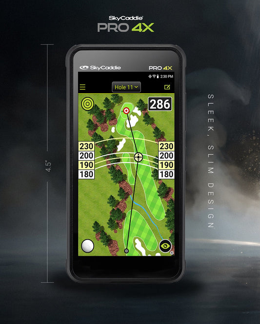SkyCaddie® PRO 4X
