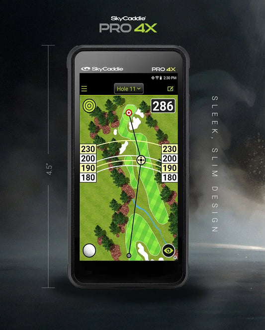 SkyCaddie® PRO 4X - GOLF LEAGUE