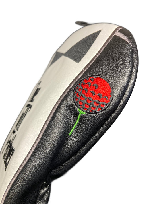 The Golf Father Headcover