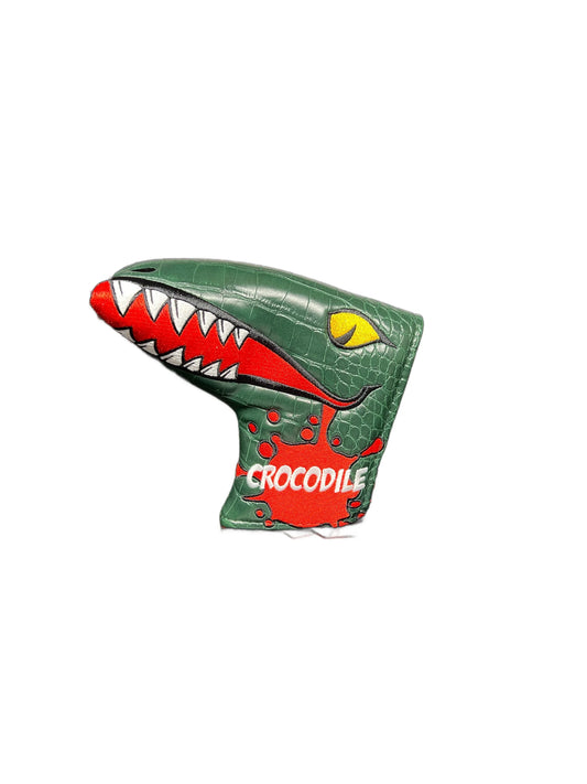 Crocodile Headcover - GOLF LEAGUE