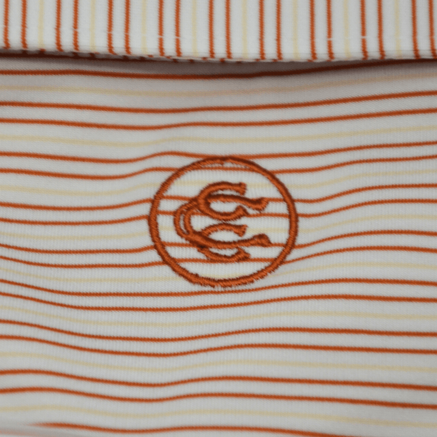 Thin Stripe Polo