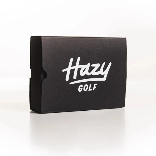 Hazy Golf Tees - GOLF LEAGUE