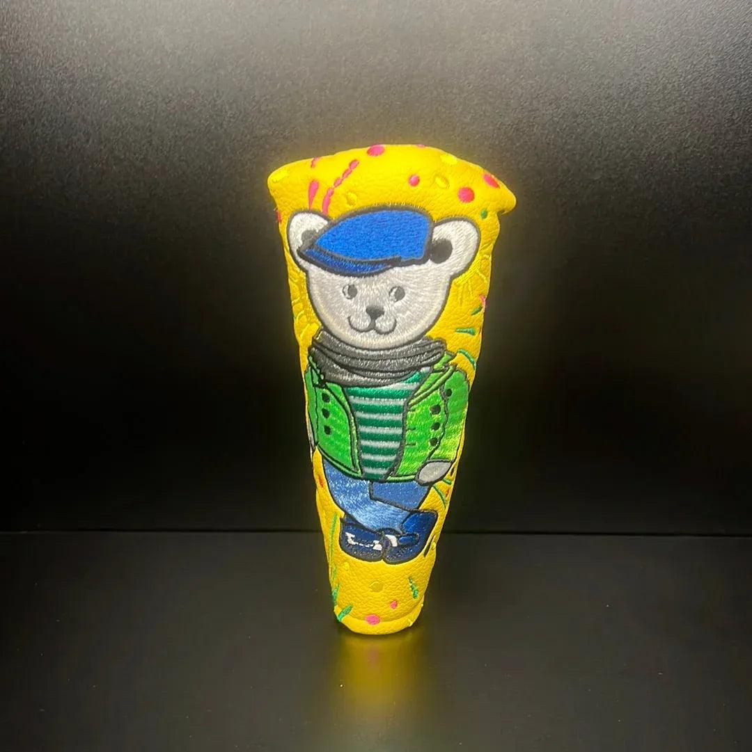 Mr. Bear Headcover