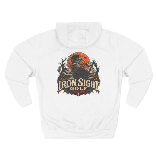Halloween Golf Hoodie — Dead Aim