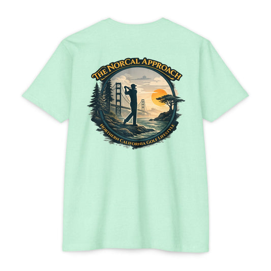Northern California Golf T-Shirt — Iron Sight Golf