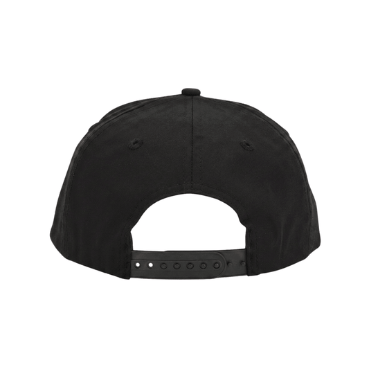 Jack Flag Black & White Hat