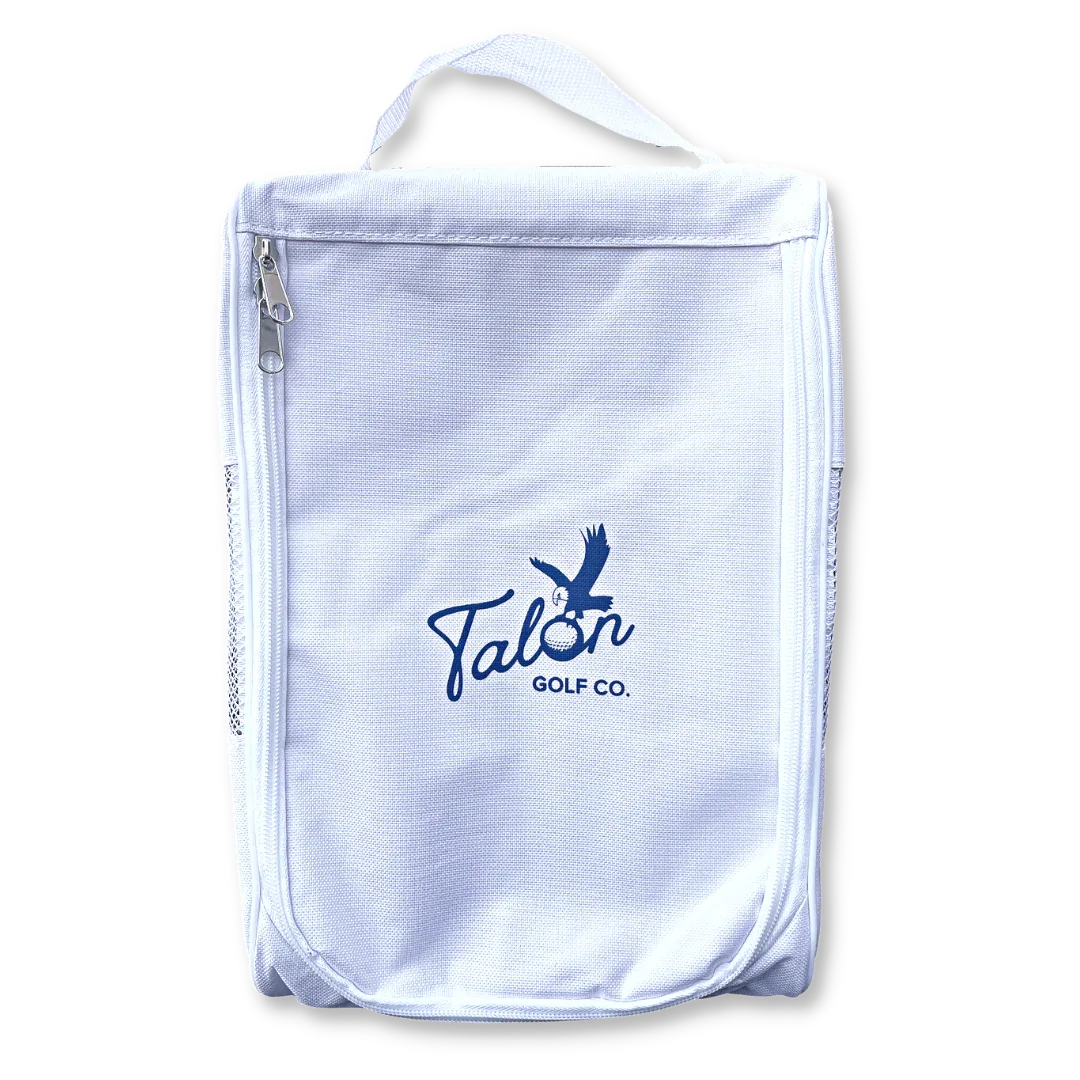 Talon Lightweight Golf Shoe Bag - GOLF LEAGUE