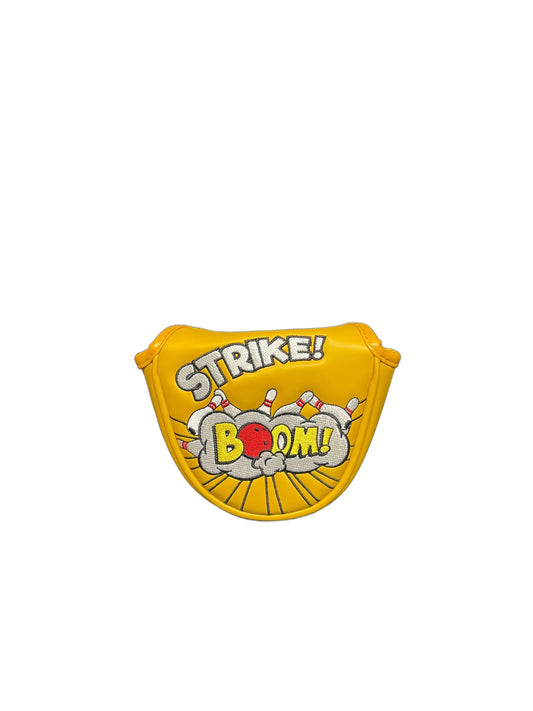 Sports Headcover - GOLF LEAGUE