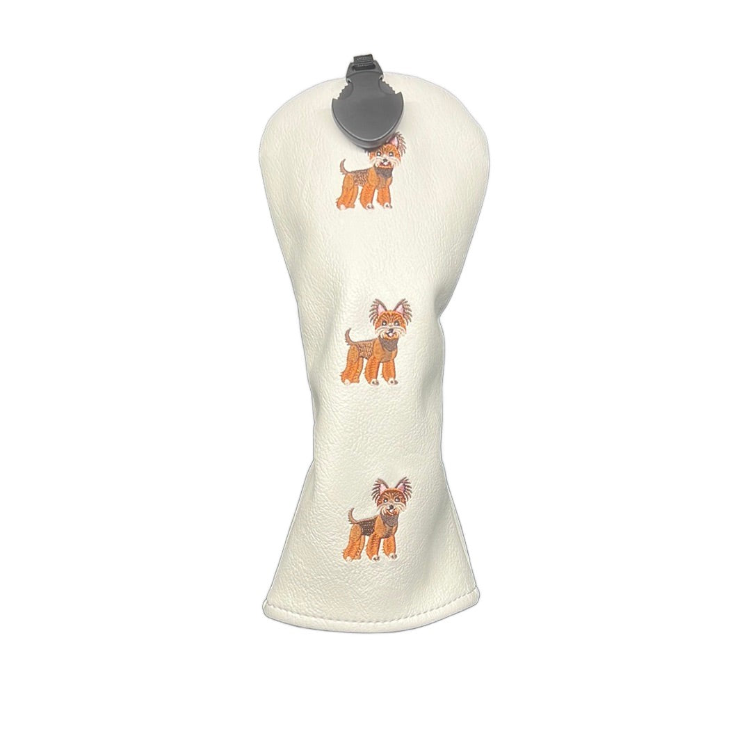 Dogs Headcover