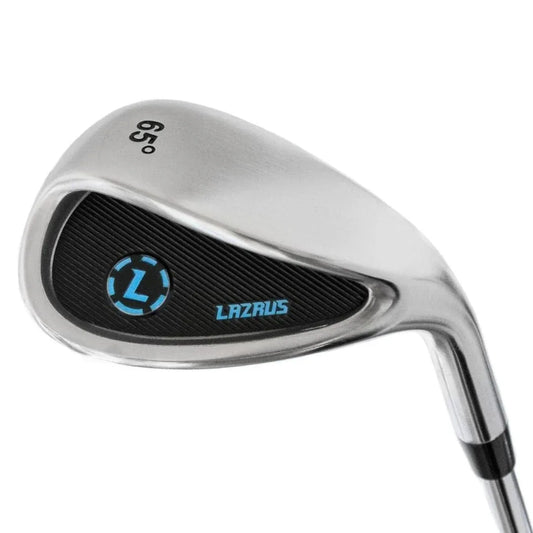Lazrus Golf 58 or 65 Degree Wide Sole Sand Wedge (Right & Left Hand) - GOLF LEAGUE