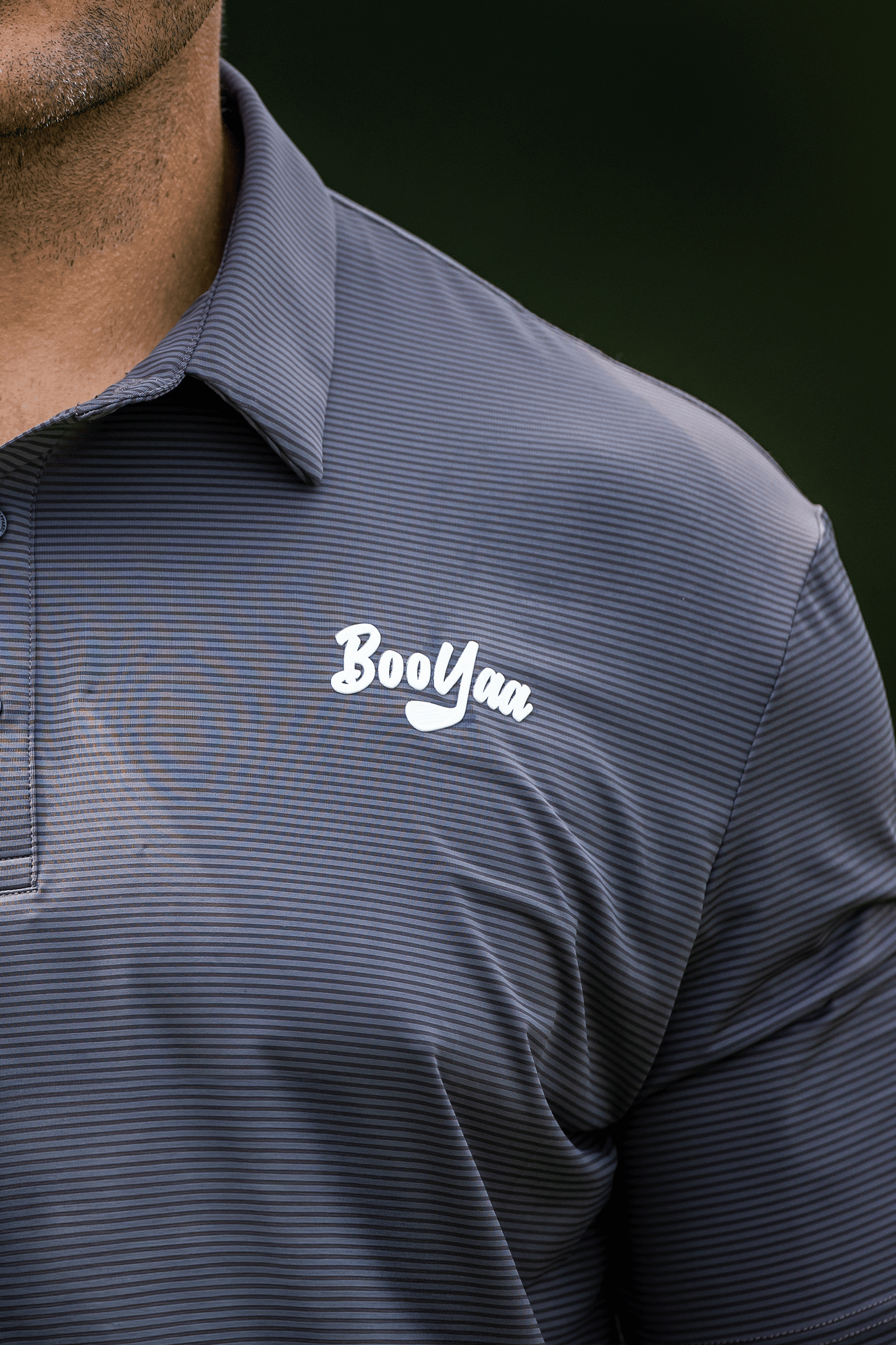 AMERICANO - VINTAGE COLLECTION - BOOYAA GOLF SHIRT
