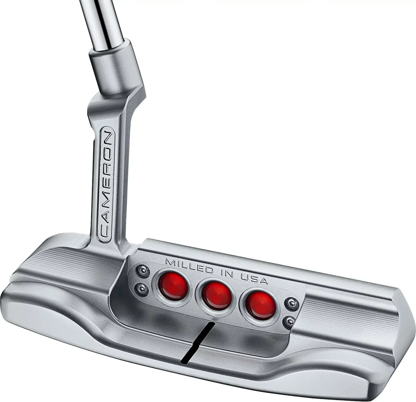 Scotty Cameron 2025 Studio Style Newport Plus Putter - GOLF LEAGUE