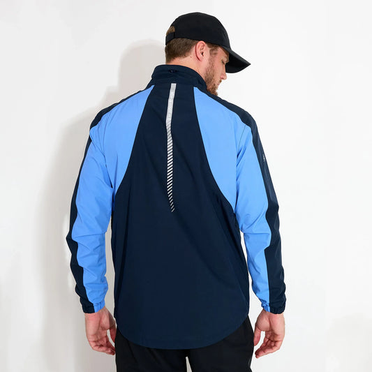 Mens Links Stretch Rain Jacket - GOLF LEAGUE
