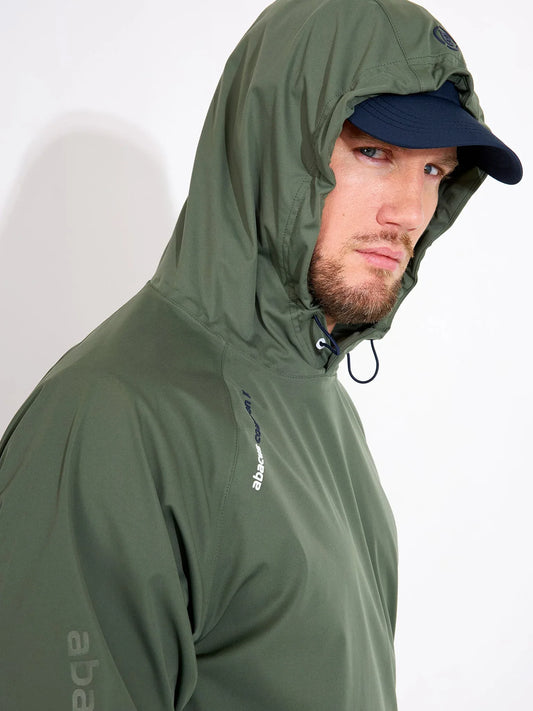 Men Bounce Waterproof Hoodie - GOLF LEAGUE