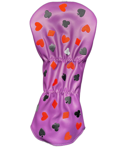 Big Win Casino Headcover - GOLF LEAGUE