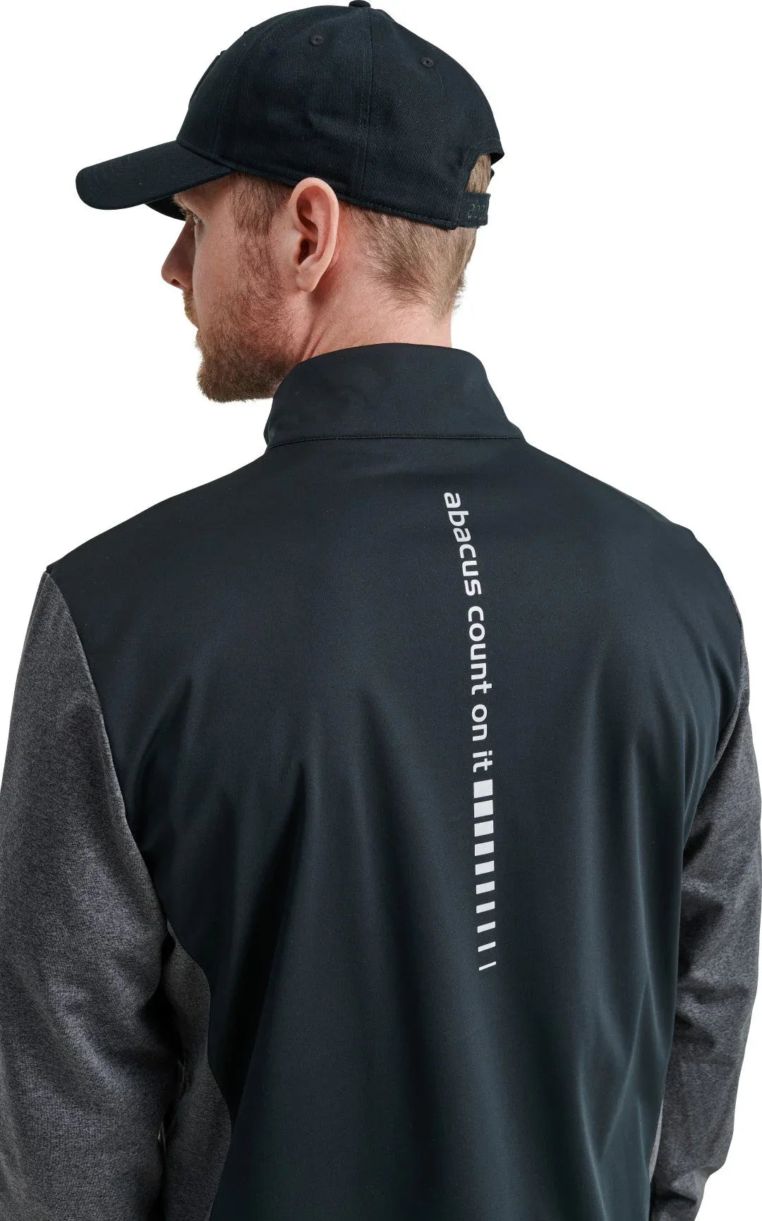 Men Dornoch softshell hybrid jacket - GOLF LEAGUE