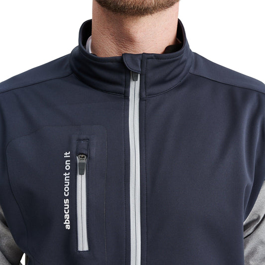 Men Dornoch softshell hybrid jacket - GOLF LEAGUE