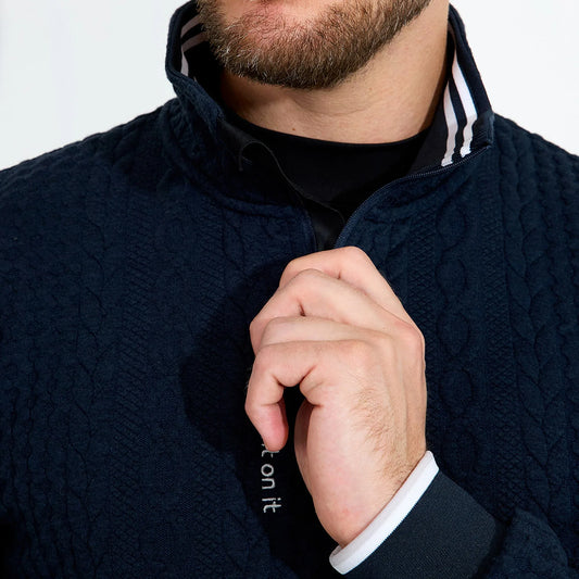 Men's Woburn Midlayer - GOLF LEAGUE