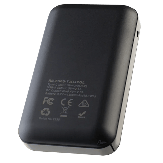 6500_mAh_Battery_Single_Back - GOLF LEAGUE
