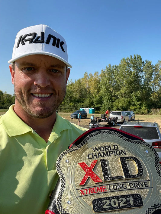 BOMBS: Consistently Smash the Driver (Digital Series) - GOLF LEAGUE