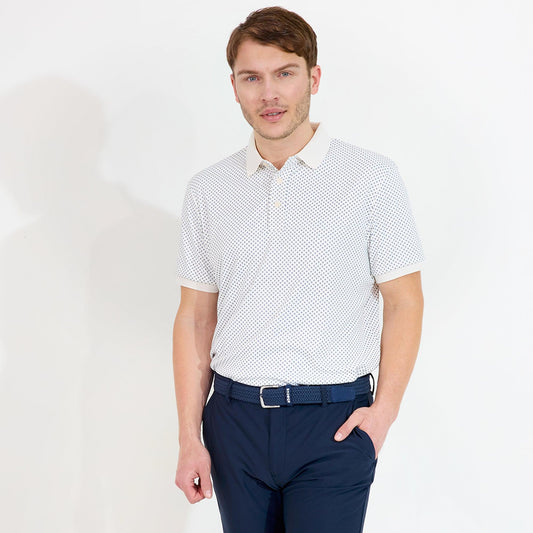 Men's Hayden drycool polo-UV-PROTECTION